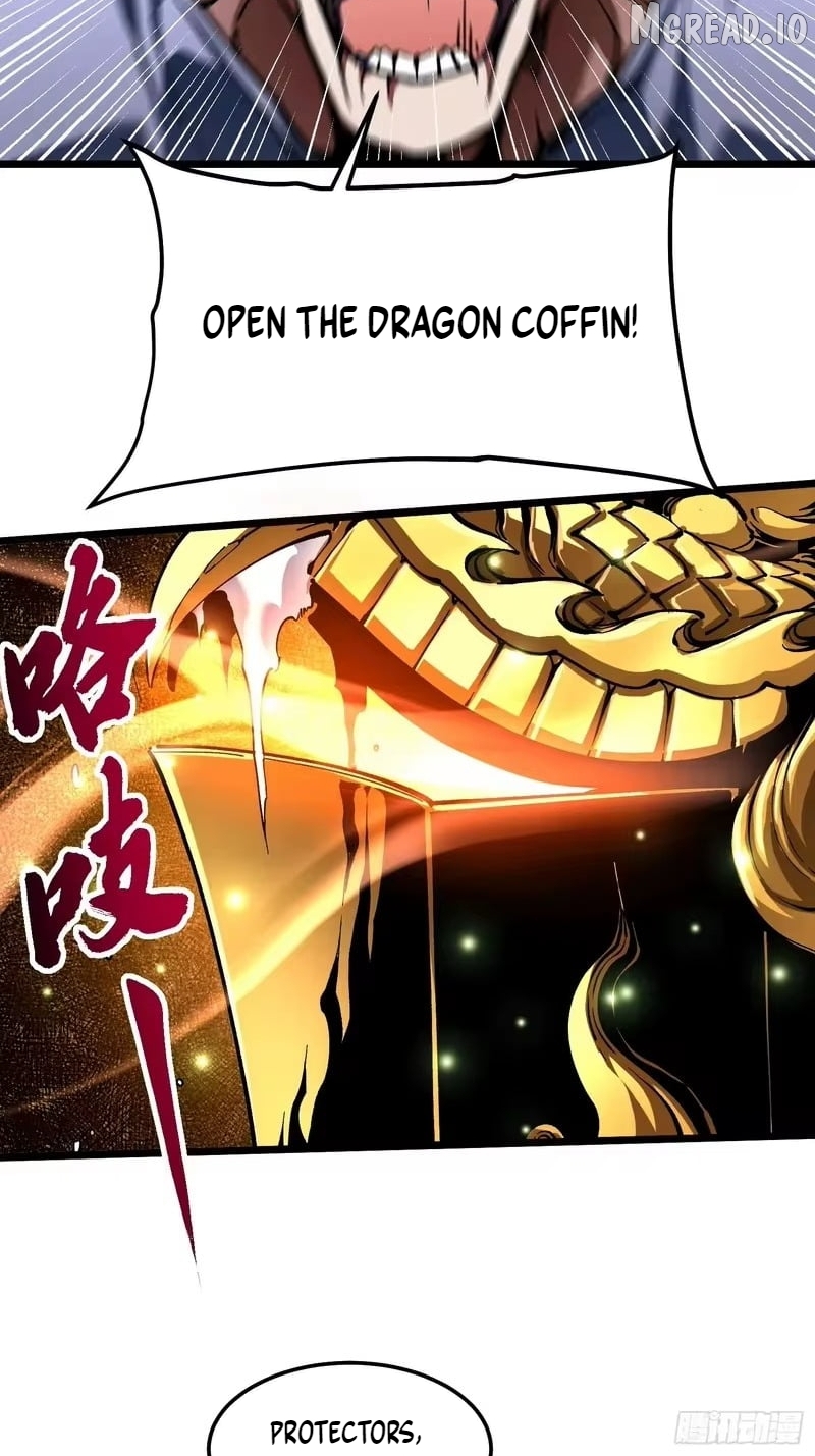 Martial Evolution: Start by Awakening the King of Monsters Chapter 131  - page 35